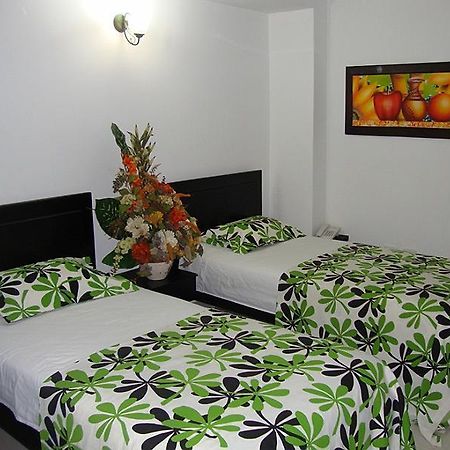 Hotel La Media Naranja Montería Extérieur photo