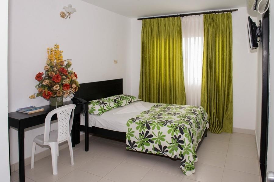 Hotel La Media Naranja Montería Extérieur photo
