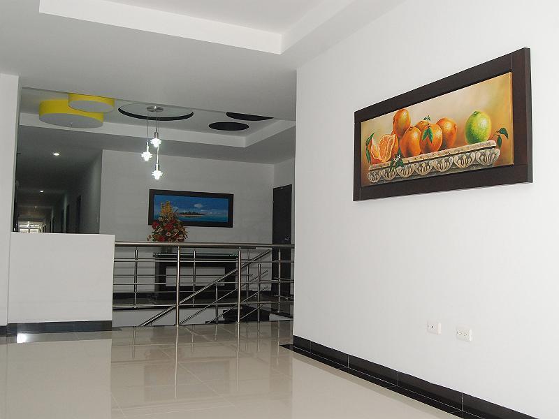 Hotel La Media Naranja Montería Extérieur photo