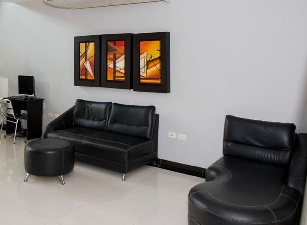 Hotel La Media Naranja Montería Extérieur photo